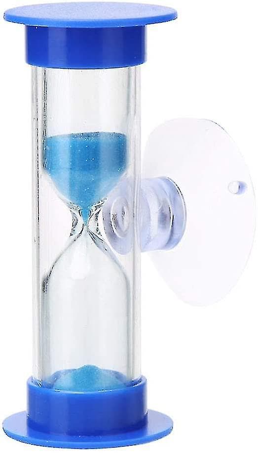 Timglas, Rengöring Timglas Barn, Timglas Set För Barn, Sugkopp Timglas Barn Cle