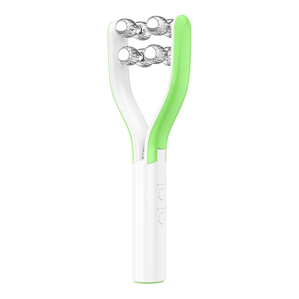Roller Ansiktsmassage, USB Elektrisk Ansiktsmassage, V Ansiktsroller Skönhetsinstrument, Ansiktsmassage för Kvinnor
