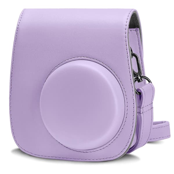 Kameraväska Kompatibel med Instax Mini 11 Lila