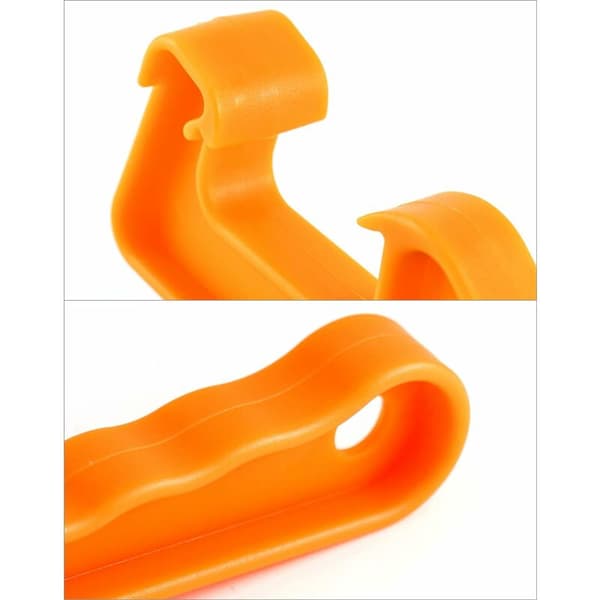 Lung Wrench Locklyftverktyg 2-delad plasthink och locköppnare