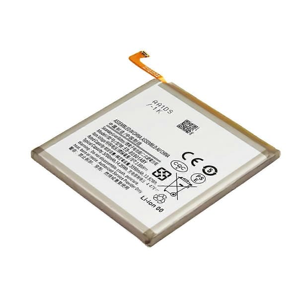 Batteri för Galaxy S22 5G SM-S901 Li-Polymer 3.88V 3700mAh 14.3Wh, Grå