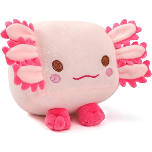 Pet Simulator Plush Salamander Big Game Cat Plush Toy Z