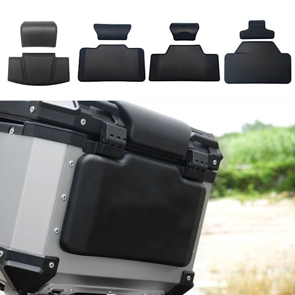 Motorcykel Ryggstöd Bakre Top Case Cushion 2 Z 2 2