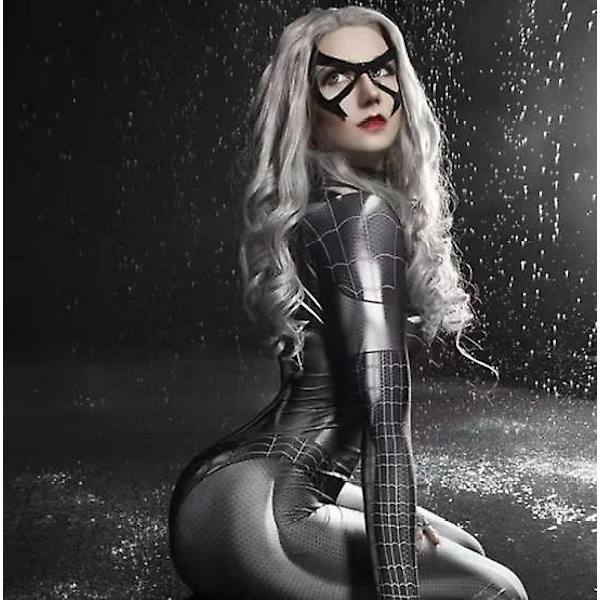 pider Mies Cosplay Puku exig Bodysuit supersankari pider mies exig Naiset missä haalari aikuisten Halloween Cosplay -juhliin K S