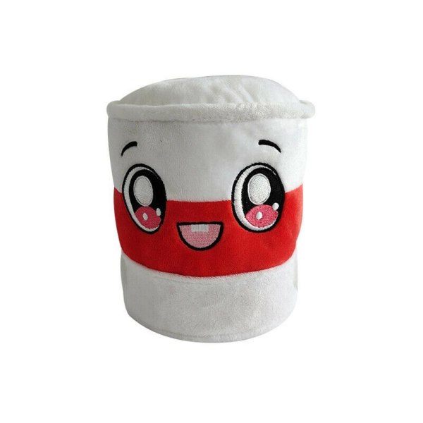 Lankybox pehmolelut Foxy ja Boxy pehmo -1 3-Tree Barrel