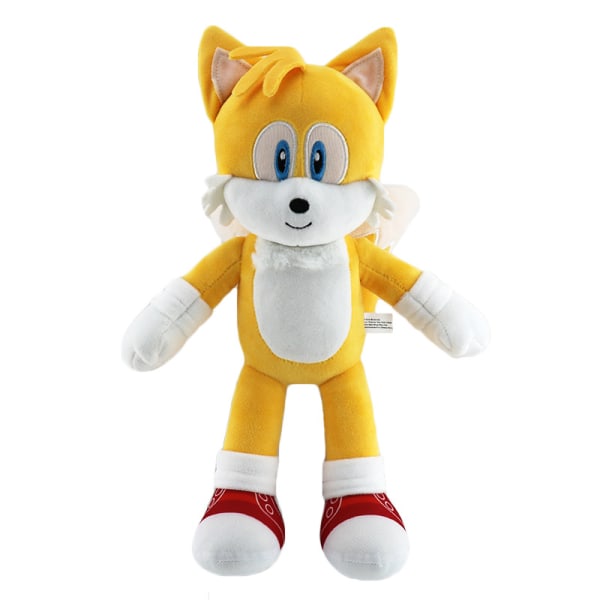 Hedgehog Sonic Supersonic Mouse Plys Toy Z 10