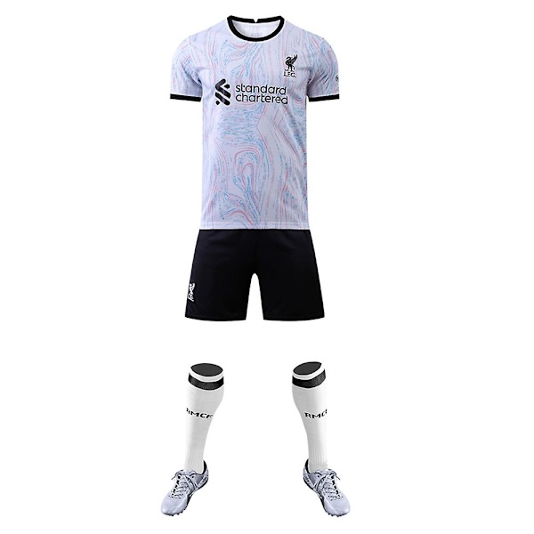 2223 Liverpool fotbollströja träningströja set CNMR xxxl