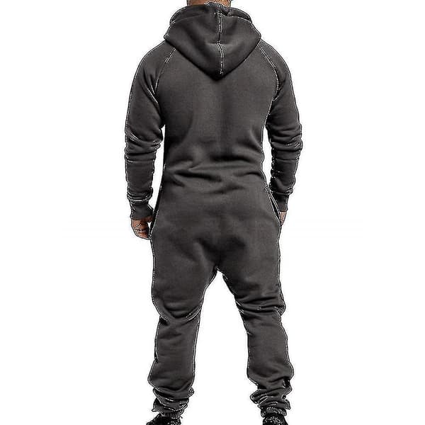 Miesten haalari One Piece - Dark Grey L