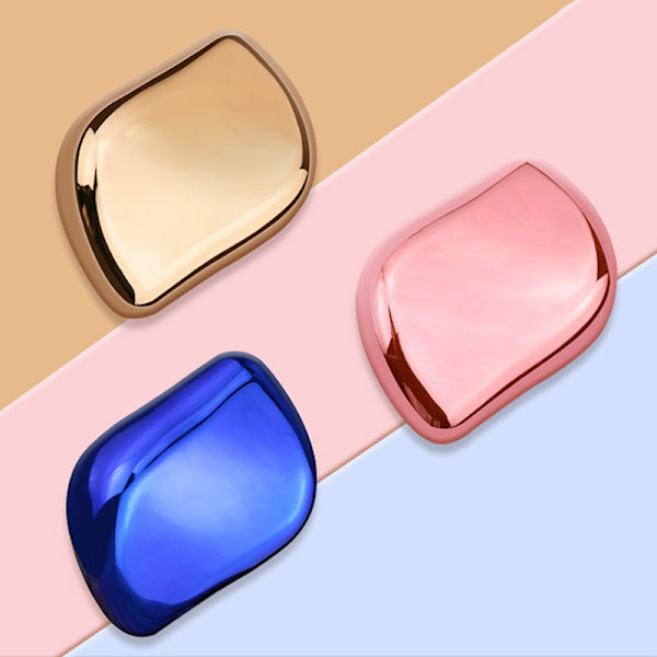 Krystal fysisk hårfjerning Bleame Krystal hår viskelæder Smerte CNMR 3 colors 3 pcs