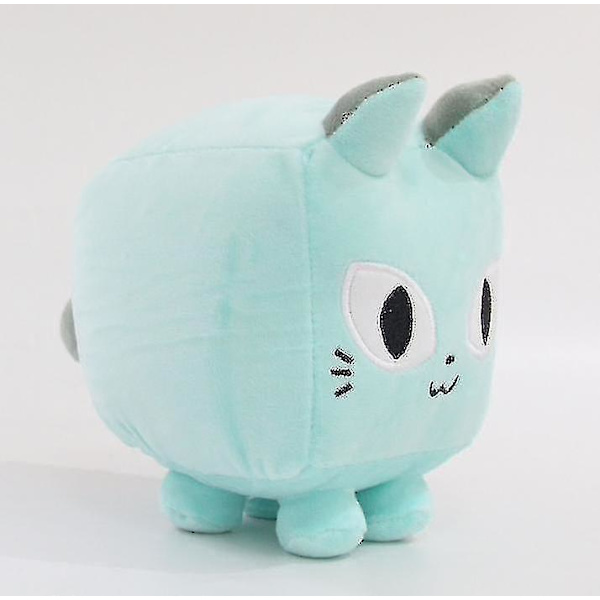 Big Games Cat Pehmo Pet Square Cat Pehmo Z Blue