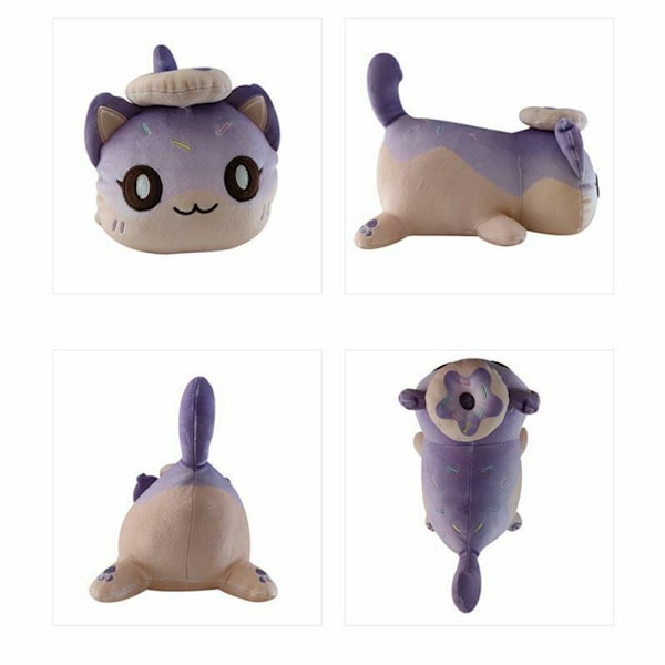 Aphmau Cat Stuff Toys Plysjdukke -1