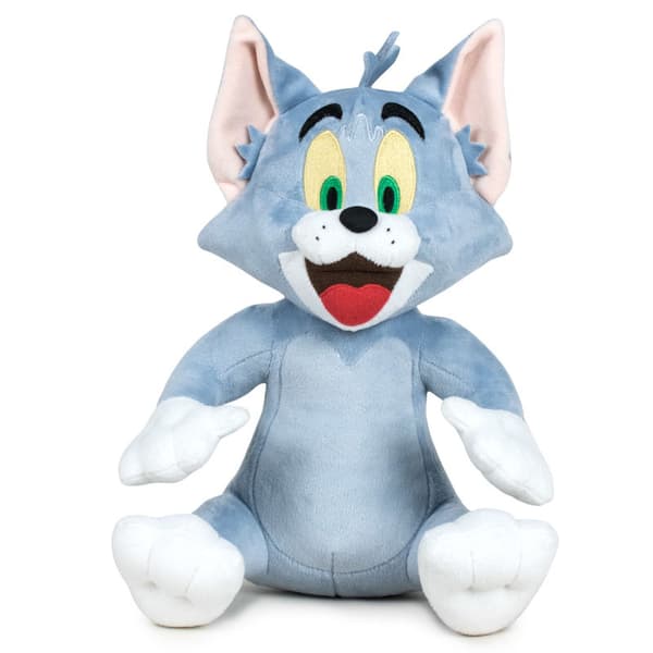 & Jerry pehmolelu 20cm Z Tom
