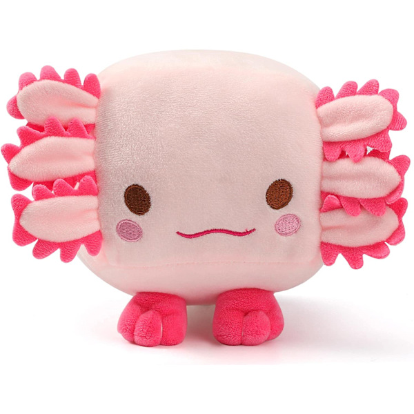 Pet Simulator Plush Salamander Big Game Cat Plush Toy Z
