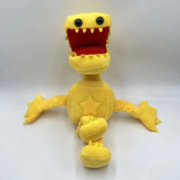 Boxy Boo Plush Toy Z Colorful P