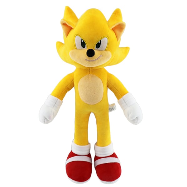 Hedgehog Sonic Supersonic Mouse Plys Toy Z 11