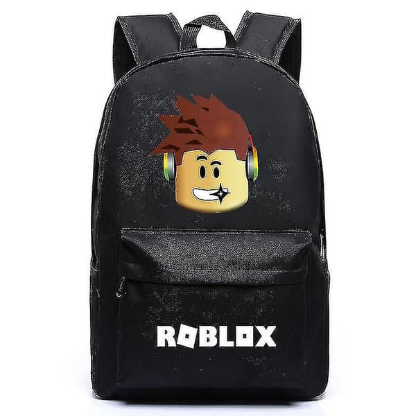 Roblox Game Backpack Student Skoleveske-Color-1 V color-1