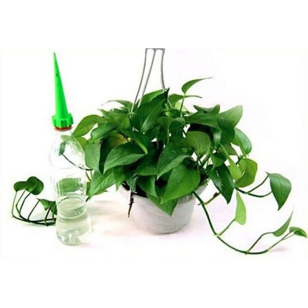 4-pak Blomstervander Automatisk - Vandspreder Vandfordeler CNMR multicolor