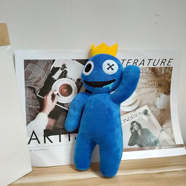 Rainbow Friends Roblox-täytetyt eläimet Pehmolelut Pelit Periph Y