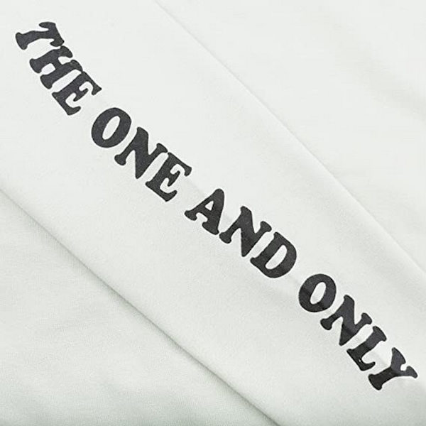Disney Womens/Ladies The One And Only bruger ikke hættetrøje Sag Z Sage M