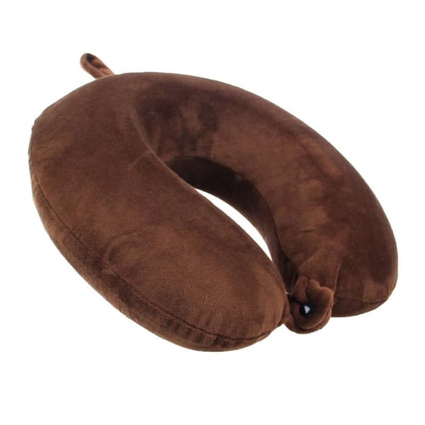 Reisepute Memory Foam GRÅ Y grey