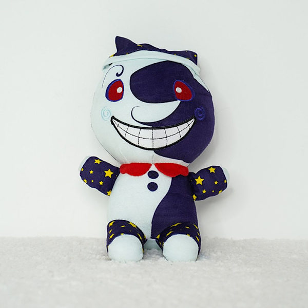 Fnaf Sundrop plyschleksaker dockor -1