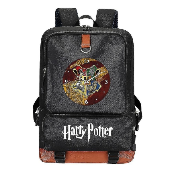 Harry Potter ryggsäck skolväska W Z X Style 13