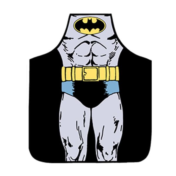 Marvel Superhero Restaurant BBQ Kök Matlagning Bakning Cosplay zy Batman