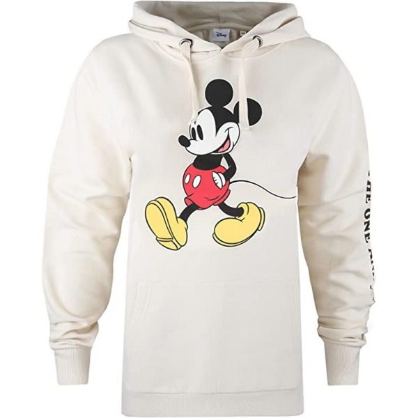 Disney Kvinner/Damer The One And Only Mikke Mus-hettegenser St Z Stone XL