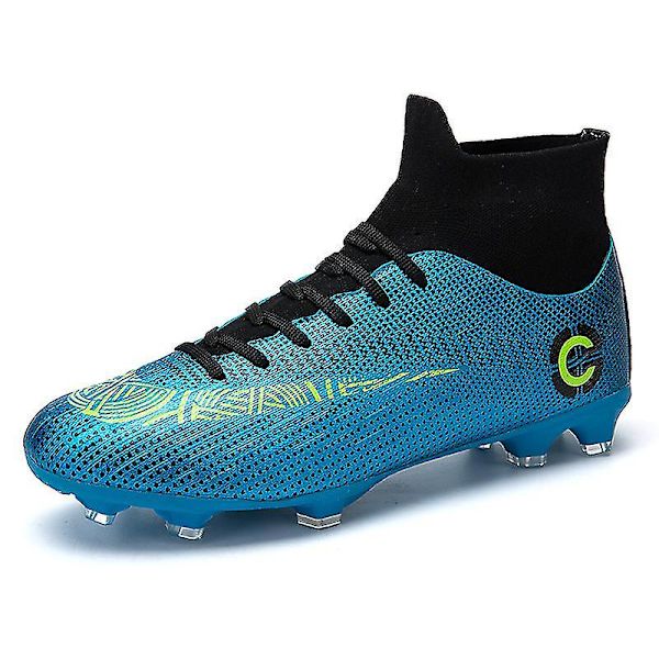 Fotballklosser for menn Fotballklosser Spikes Sko Høytopp Fotballsko CNMR 40