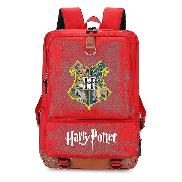Harry Potter ryggsäck skolväska W Z X Style 35