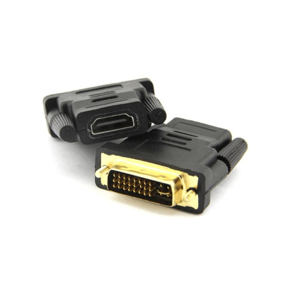 DVI-HDMI-sovitin musta - Pieni ja joustava CNMR