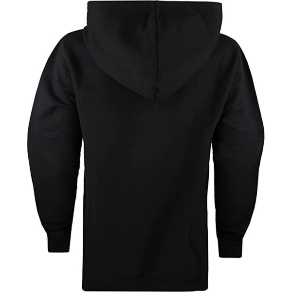 Disney Womens/adies The One And Only Mikki Hiiri -huppari Bla Z Black L