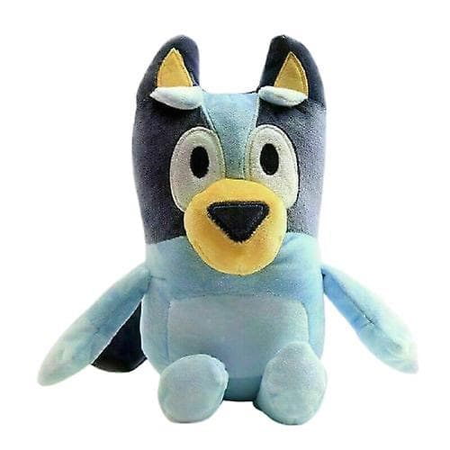Bluey Bingo Dog Pehmolelu Blue 28cm