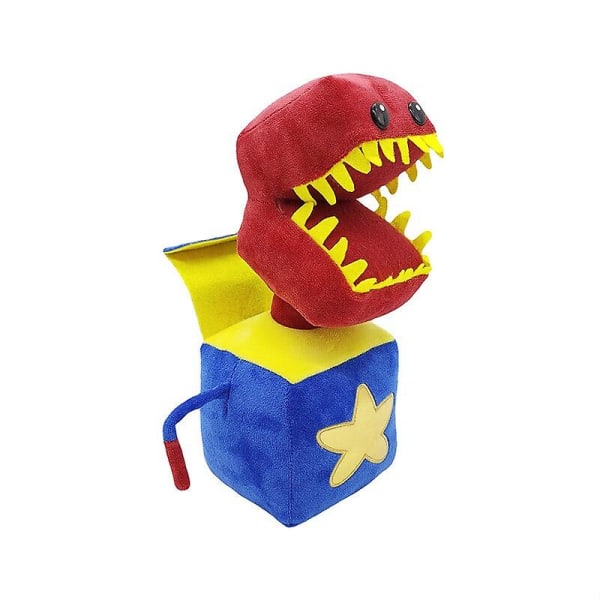Boxy Boo plyschleksak Z Colorful G