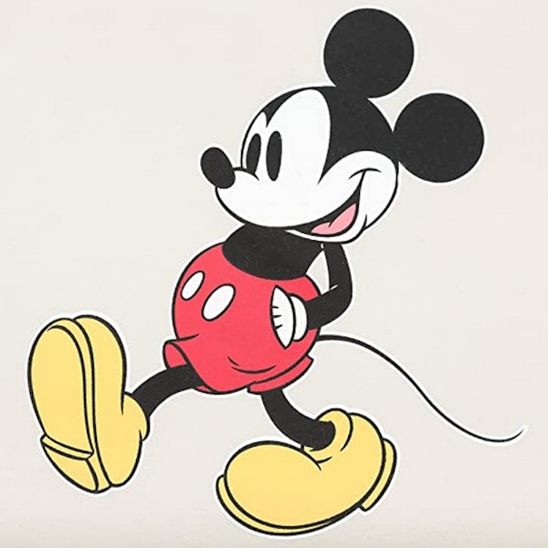 Disney Dame/Damer The One And Only Mickey Mouse hættetrøje til Z Stone S