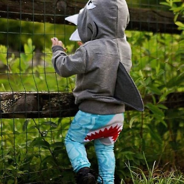 Søte Shark-hettegensere V 4