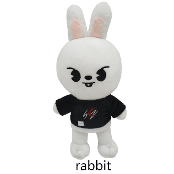 Plysjleker Skzoo Doll KANIN KANIN -1