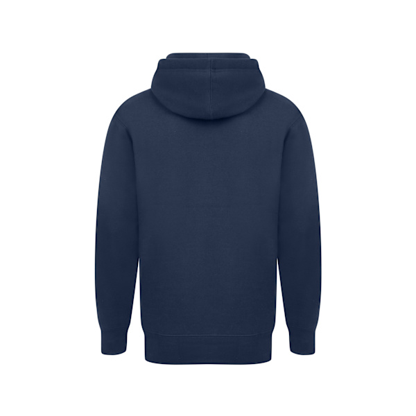 Casual Classics Eco Spirit økologisk hættetrøje til mænd Marineblå H Navy L