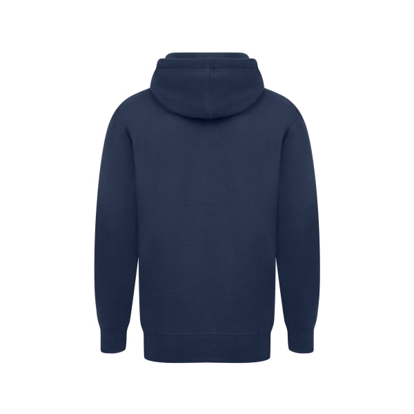 Casual Classics Herr Eco Spirit Ekologisk Hoodie  Marinblå H Navy XXL