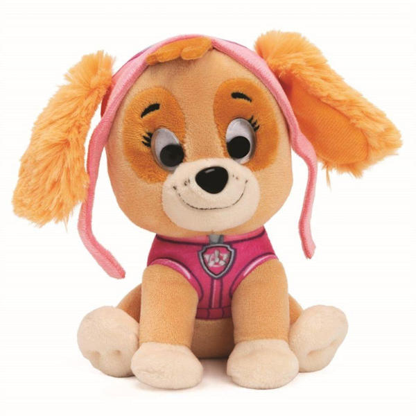 Paw Patrol Gund Movie 15 cm Gosedjur Skye CNMR multicolor
