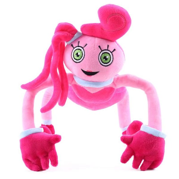Spider Spirit Huggy Wuggy Mom pitkät jalat pehmolelu CNMR pattern 4