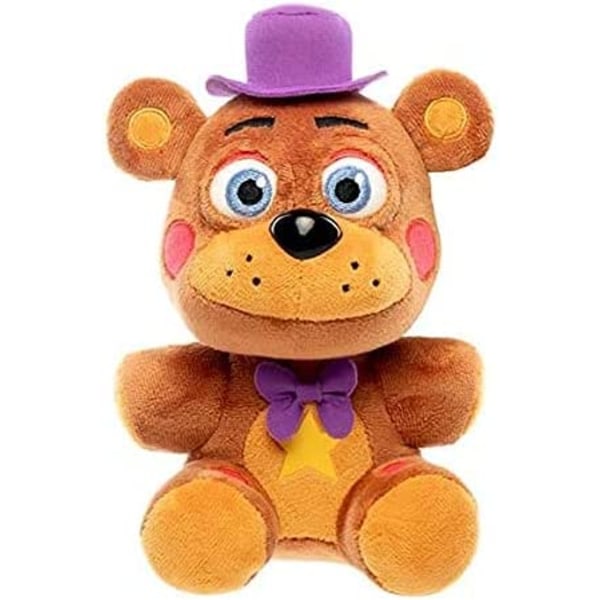 5 netter på Freddy's Plysj Funko Plysj - Utstoppet dyreleke Y