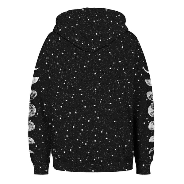 Novelty hettegenser for menn, hettegenser for kvinner Uformelt hettegenser for par H