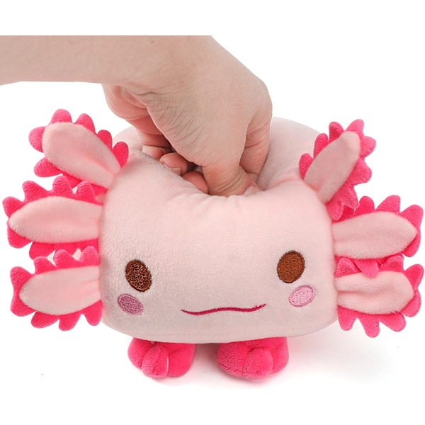 Pet Simulator Plush Salamander Big Game Cat Plush Toy Z
