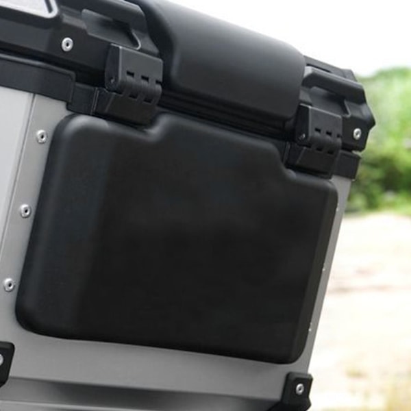 Motorcykel Ryggstöd Bakre Top Case Cushion 2 Z 2 2