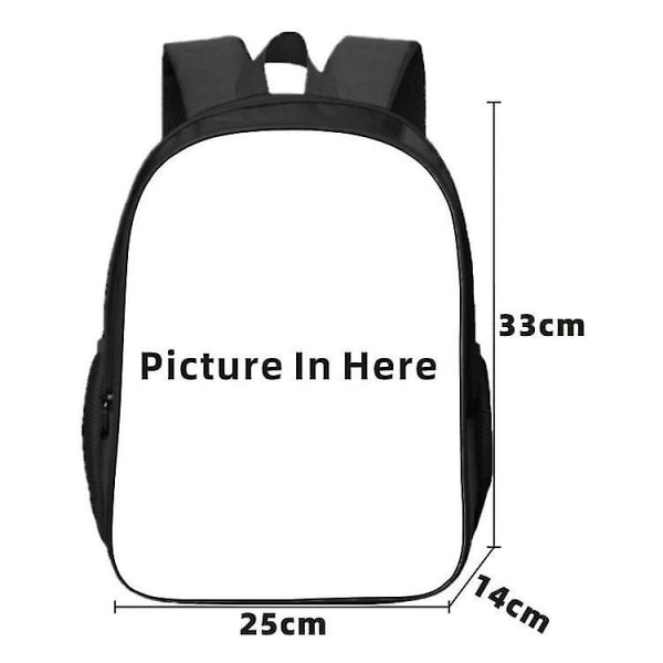 3kpl/setti jalkapallosupertähti Mbappe reppu opiskelija koululaukku Y Y3 Backpack + Satchel