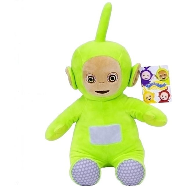 Teletubbies Dipsy Gosedjur Mjukisdjur Plysch 19cm -1 green one size