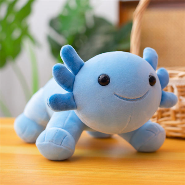 Kosedyr, myk plysj Squishy lekedyr Dyr Puteputer leke Y