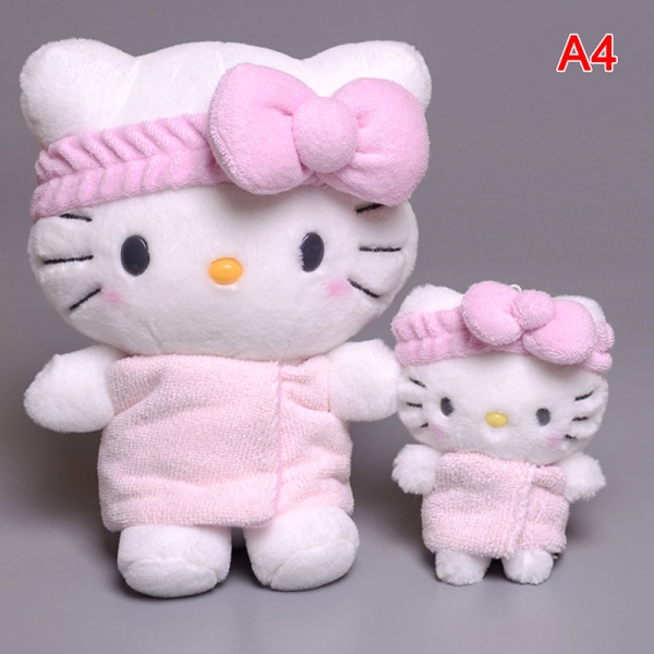 Kawaii Dukke og Sanrio Plys Legetøj Cat Cinnamonroll Stuff -1 kt 20cm