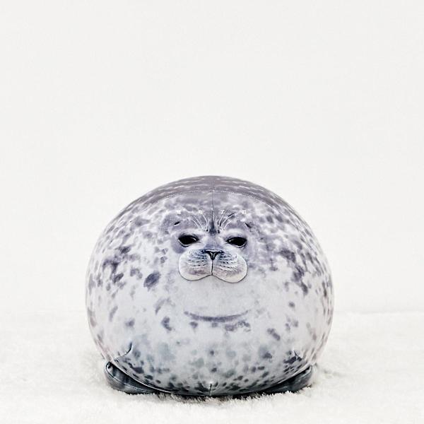 Seal Cushion Aquarium Plysjleketøy -1